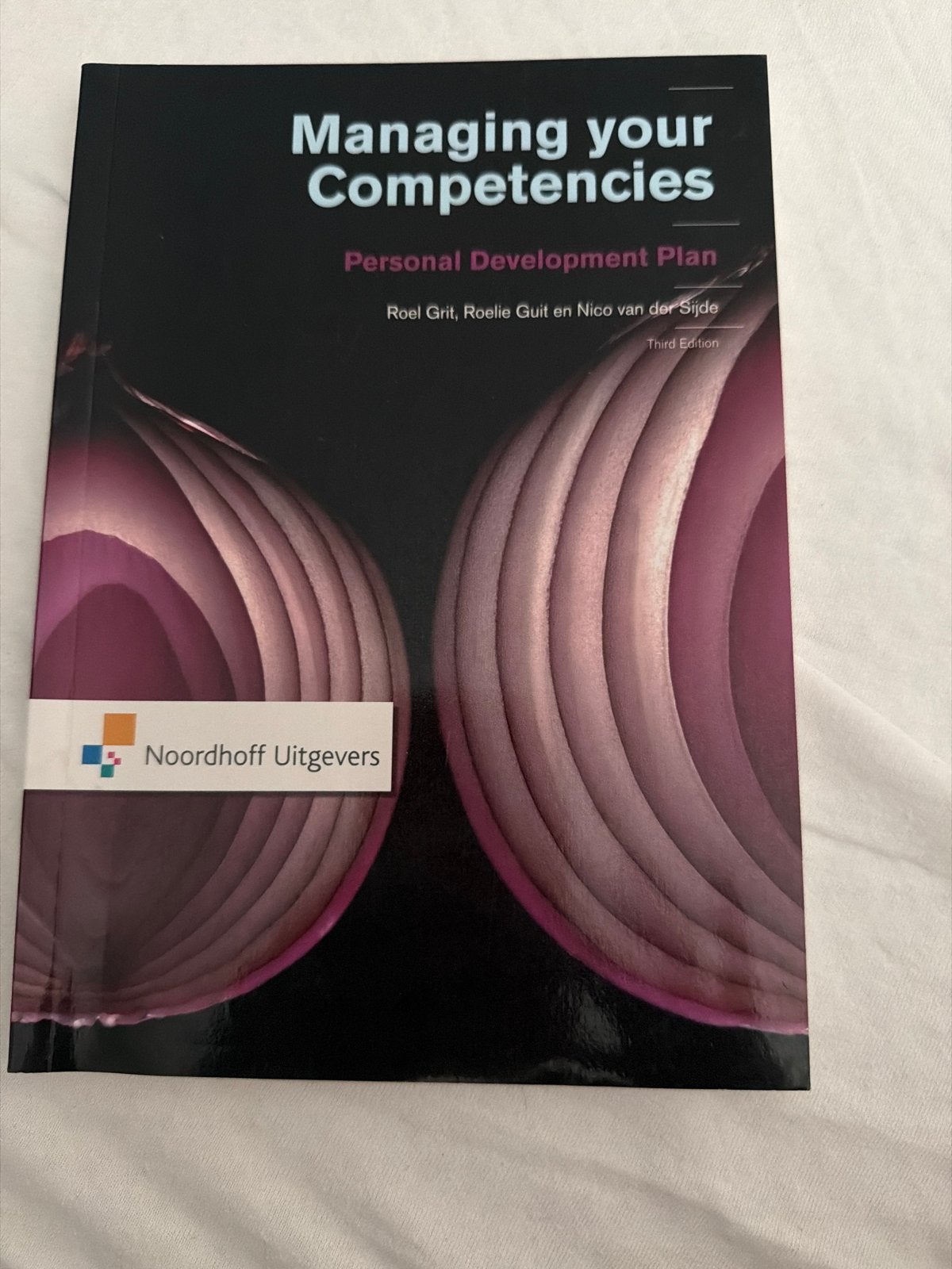 Managing your Competencies - Personal Development Plan, Boeken, Ophalen of Verzenden, Gamma, Zo goed als nieuw, HBO