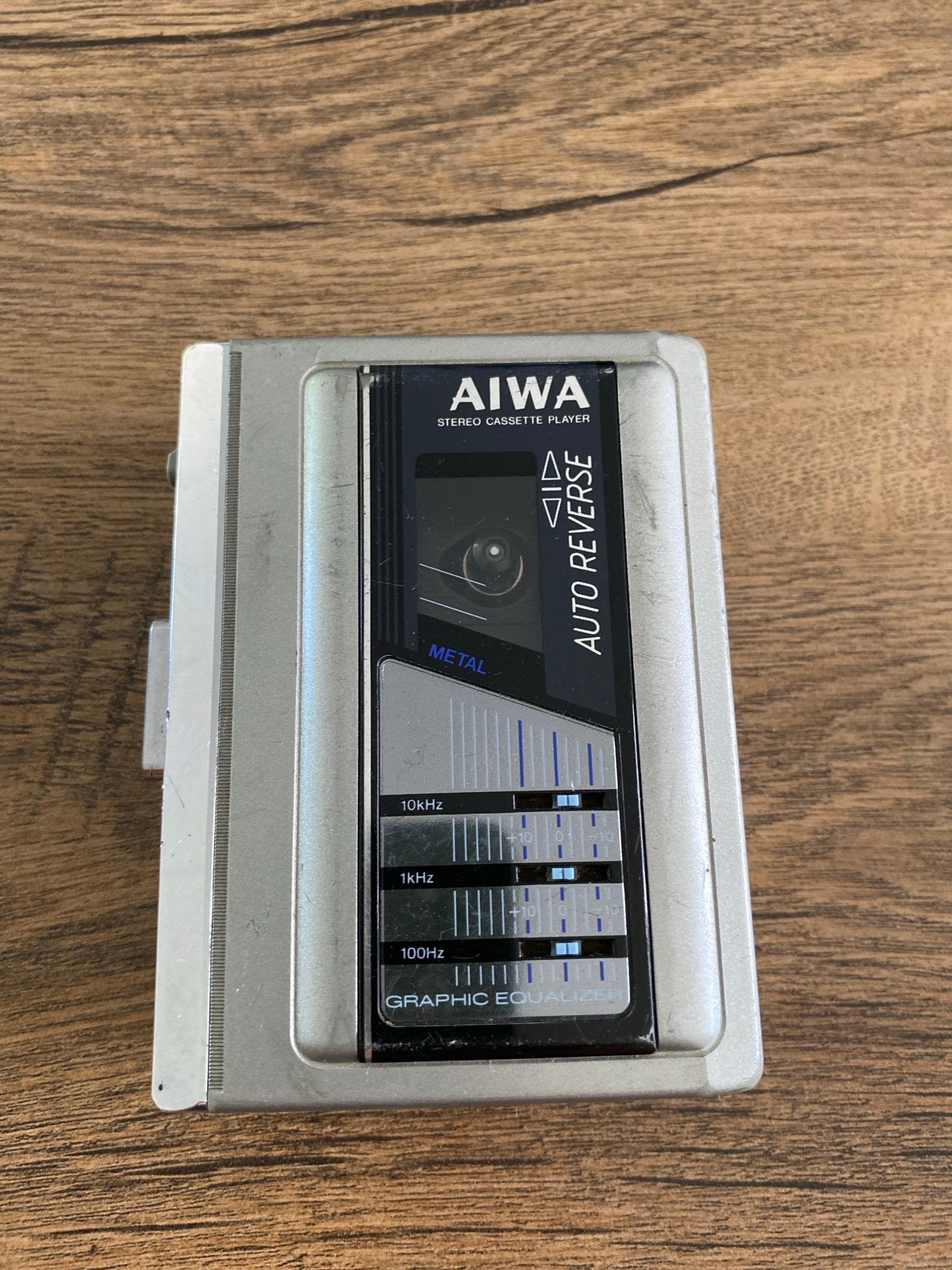 Aiwa HS-G35mkII Stereo Cassette Player Walkman, Verzenden, Walkman