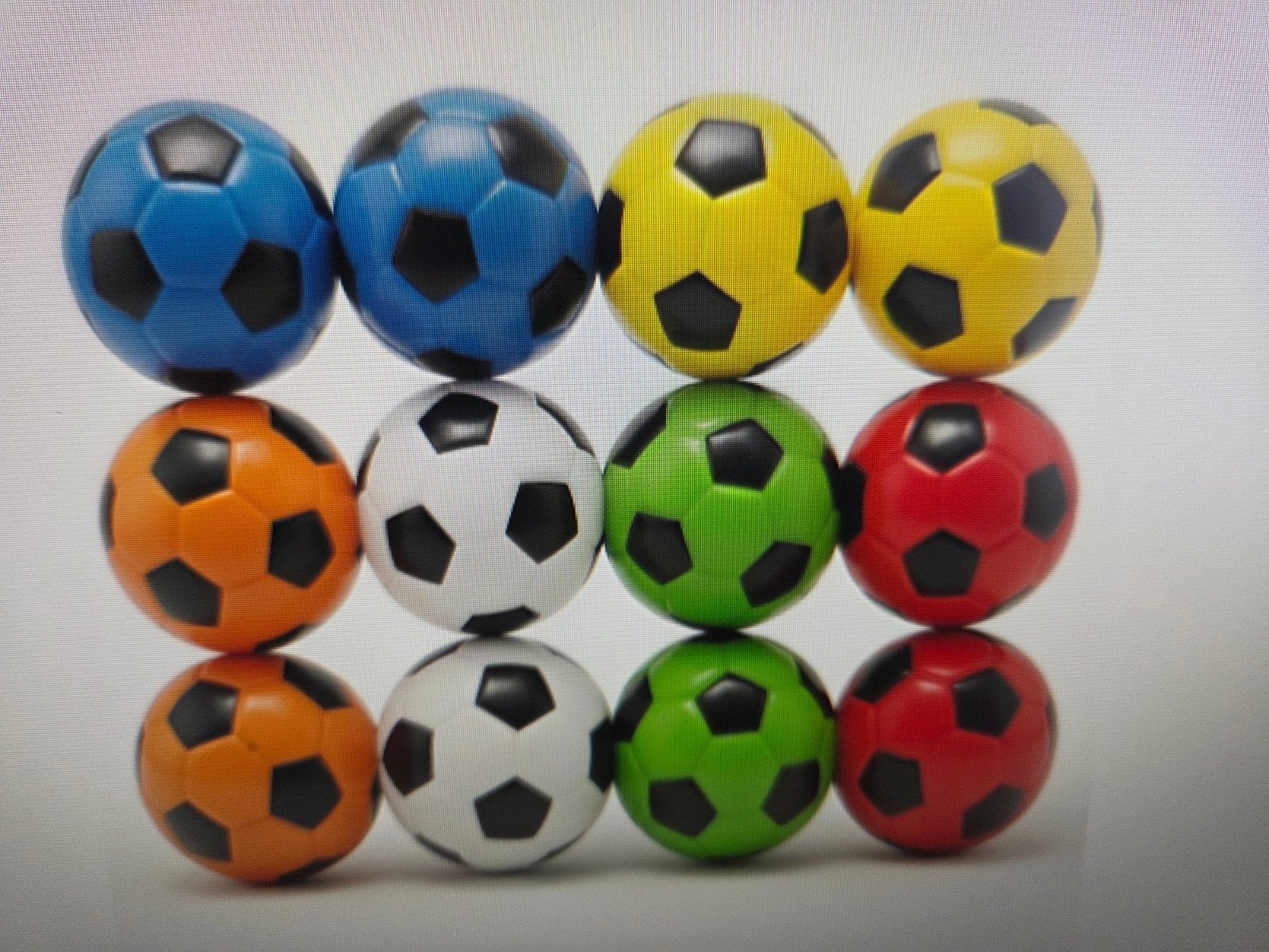 Foam ballen 7.6 cm, Ophalen, Nieuw, Overige