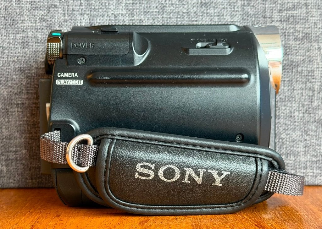 Sony DCR-HC53E, Topmodel, MiniDV NightShot Carl Zeiss Getest, Mini dv, 20x of meer, Ophalen of Verzenden, Sony