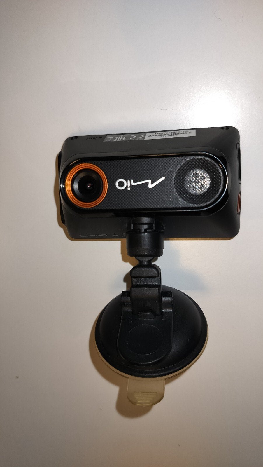 Mio MiVue 788 Connect dashcam met wifi en bluetooth, Ophalen of Verzenden, Zo goed als nieuw