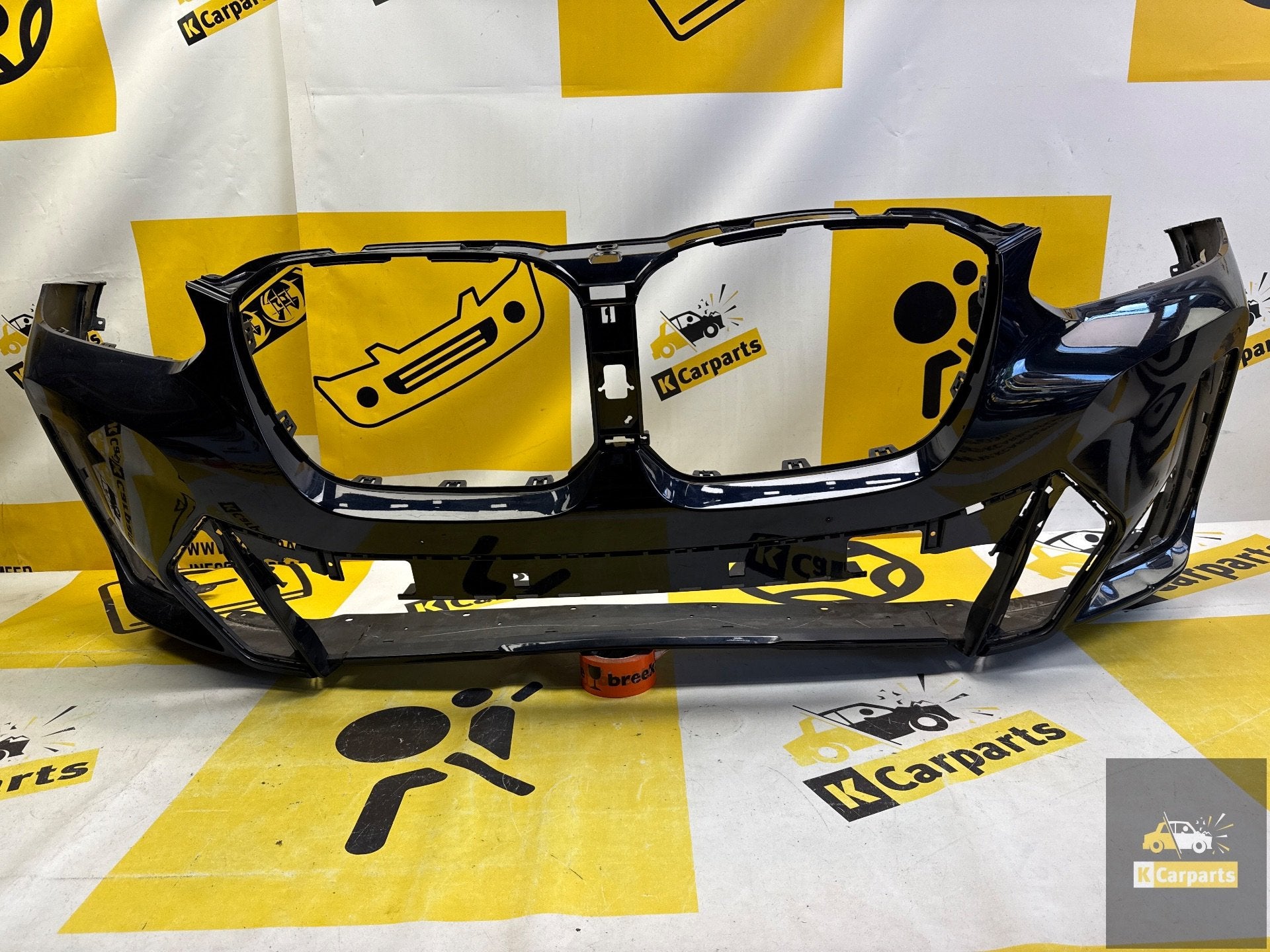 BMW X3 G01 Lift M-Pakket 21- Originele voorbumper 8081055