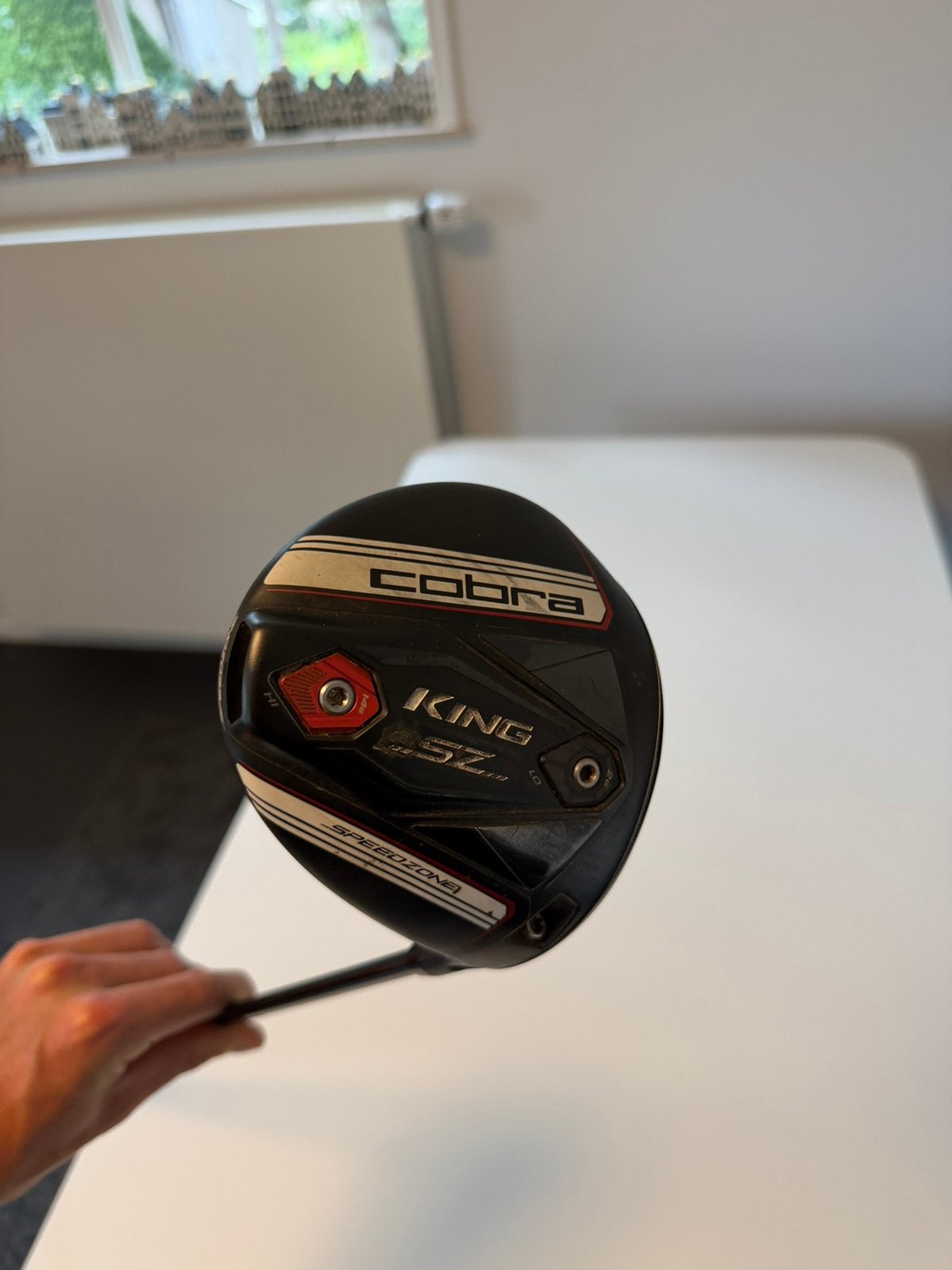 Cobra Speedzone 9 graden - S flex - Testen ok! Topstaat, Overige merken, -, -, Ophalen of Verzenden