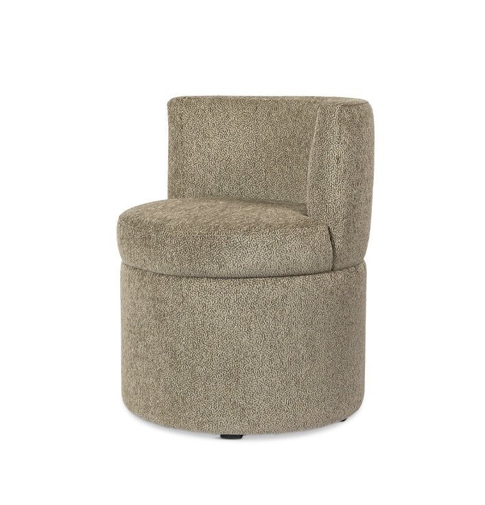 Fauteuil Ninte l Whoon | Room108 l van €579,- voor €399,-, Ophalen, 75 tot 100 cm, Zo goed als nieuw, Stof