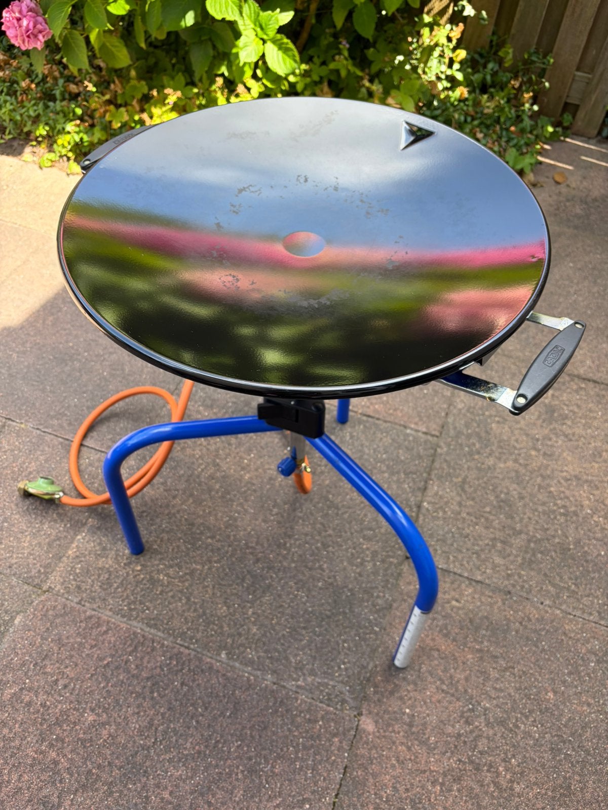 Cadac Skottelbraai, Tuin en Terras, Ophalen, Gebruikt