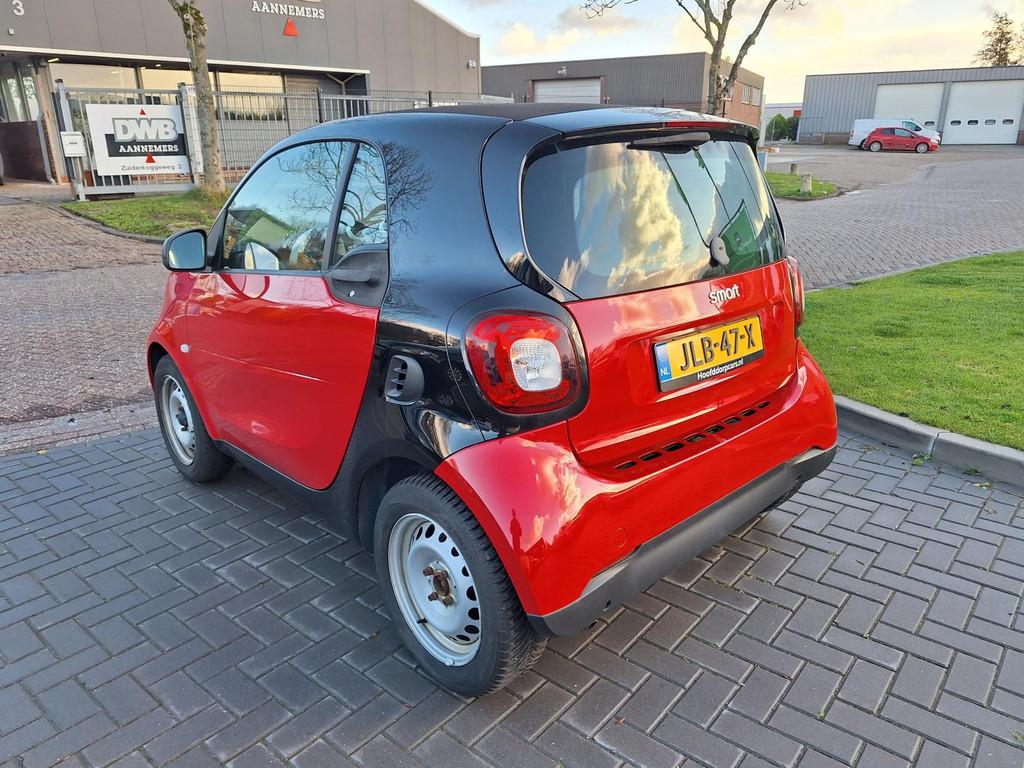 Smart smart Fortwo