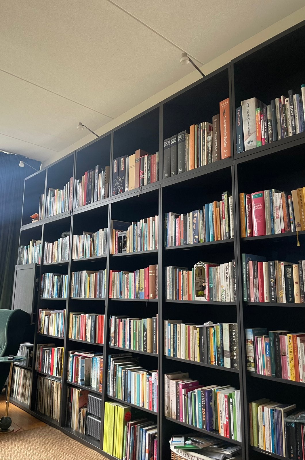Boekenkast, Ophalen, 200 cm of meer, 200 cm of meer, Modern