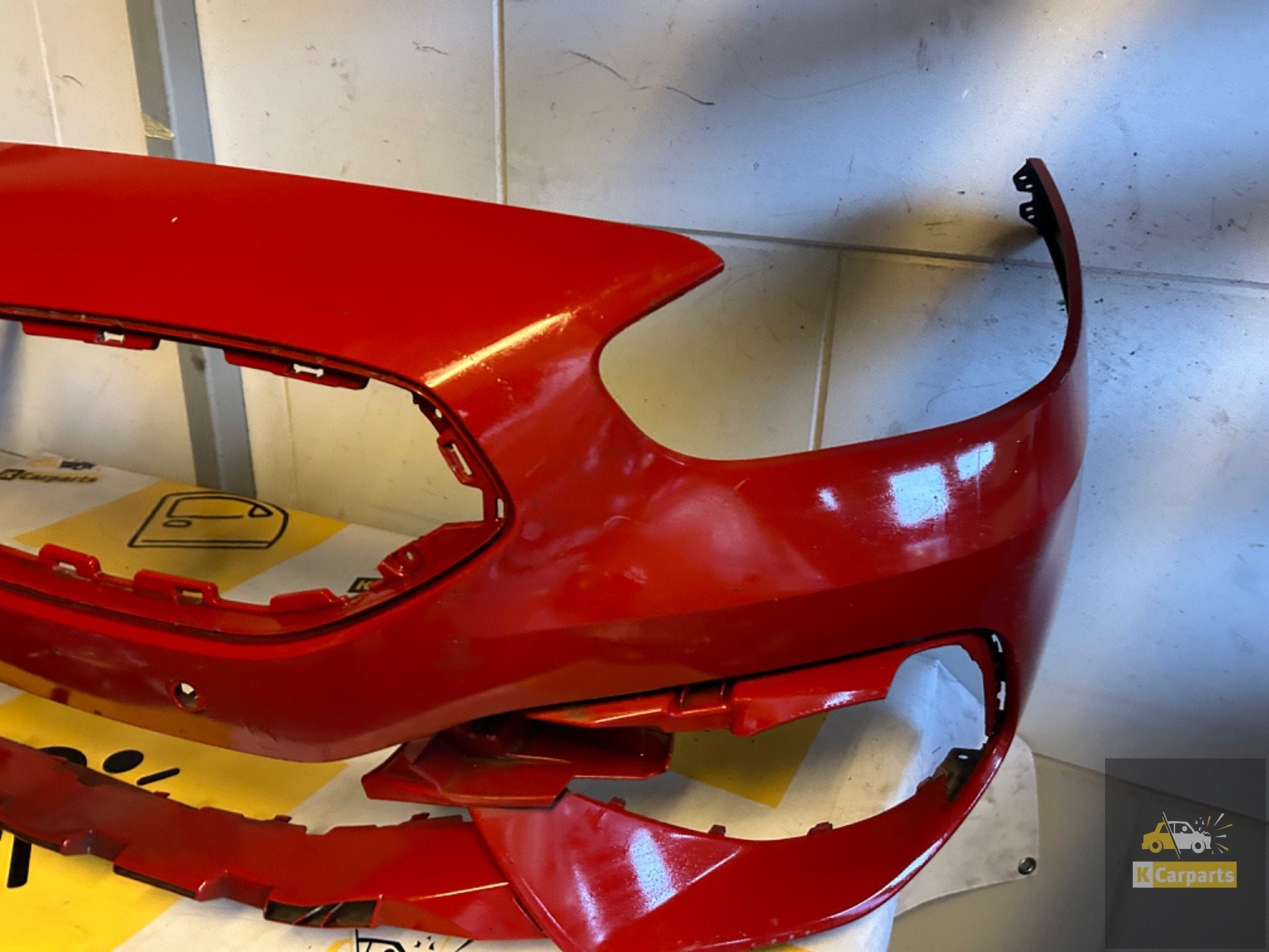 BMW Z4 G29 M Pakket Voorbumper 6xPDC 51117436876 bumper, Info@fabrikant.eu, Ophalen of Verzenden, Bumper, BMW