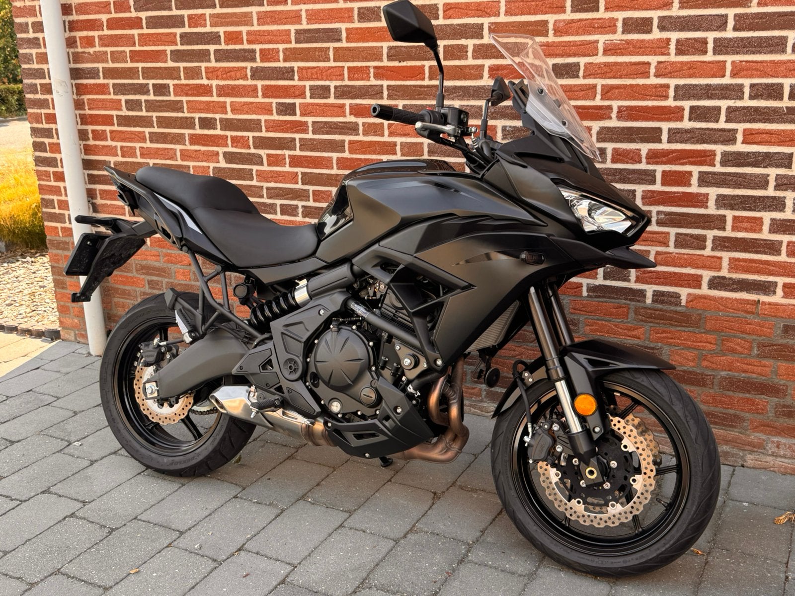 Kawasaki versys 650 A2 mogelijk bouwjaar 2026, 2 cilinders, Particulier, ABS, Meer dan 35 kW