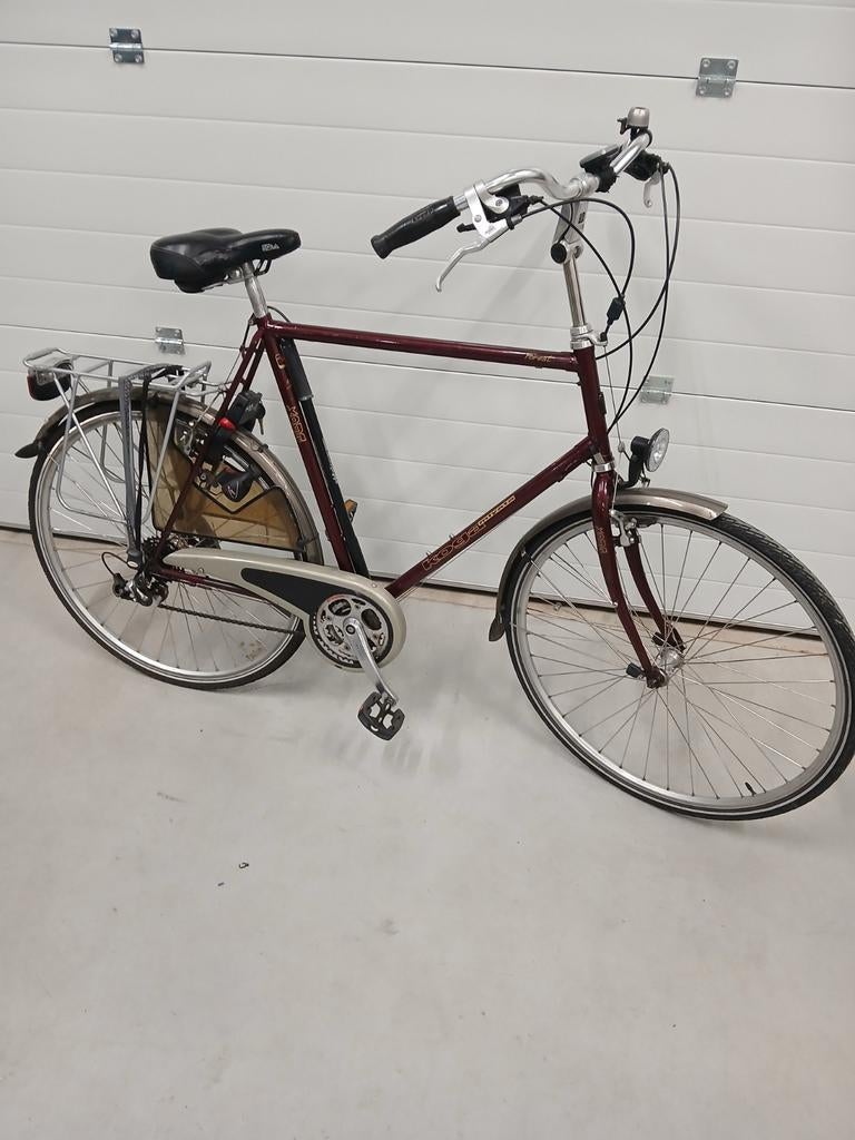 Koga Miyata Forest 63 cm hoog, Ophalen, Gebruikt, Overige merken, Versnellingen