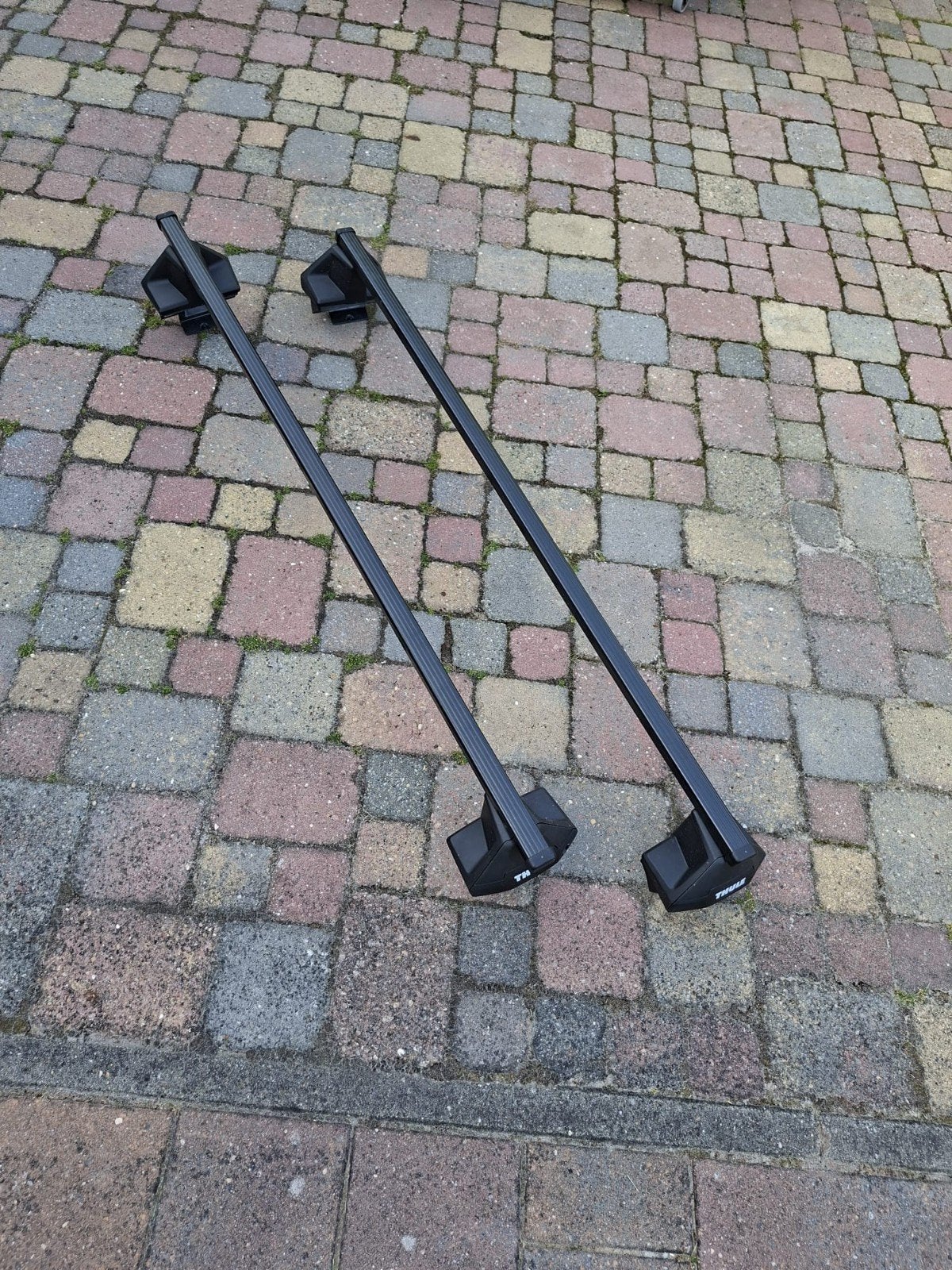 Thule dakdragers voor Opel Astra (2016), Auto diversen, Ophalen, Zo goed als nieuw