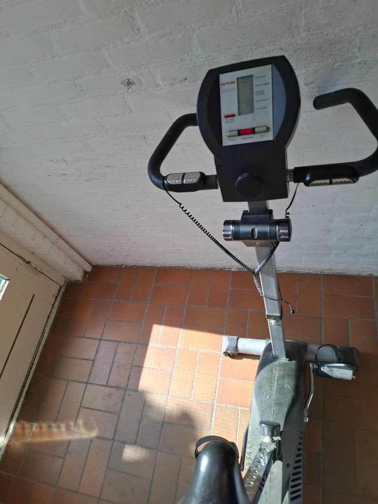 Home trainer, Ophalen, Zo goed als nieuw, Hometrainer