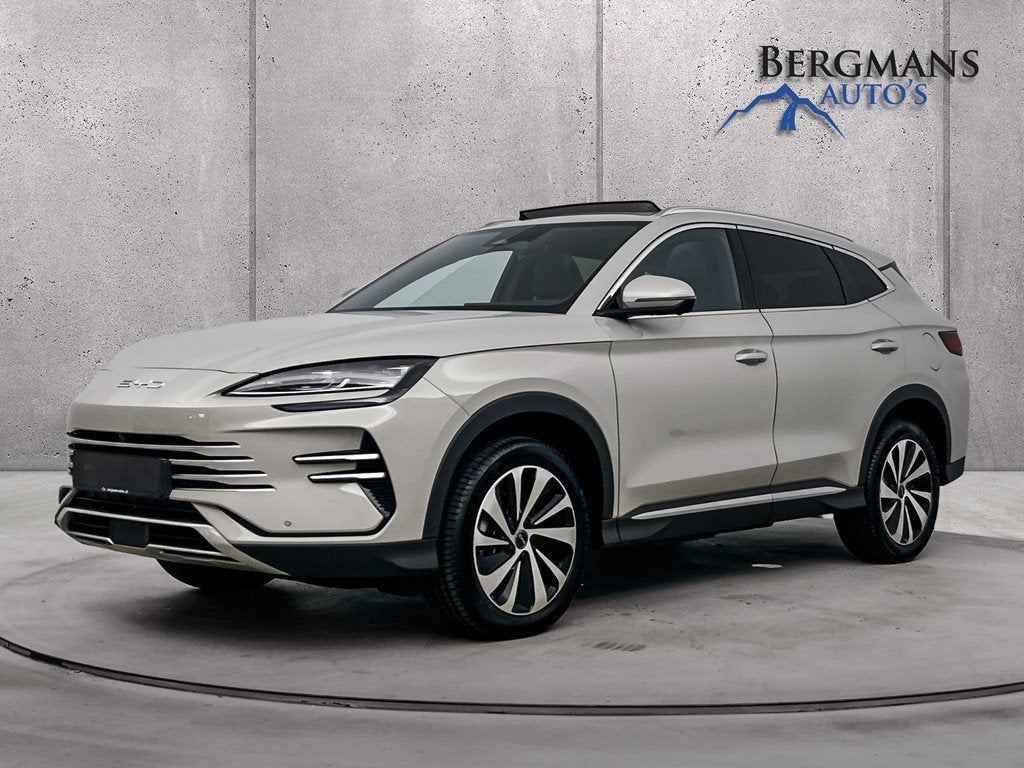 BYD SEAL U - 1.5 DM-i FWD Boost // SCHUIFDAK // LEDER //, Auto's, BYD, Seal U, 4 cilinders, Hybride Elektrisch/Benzine, SUV of Terreinwagen