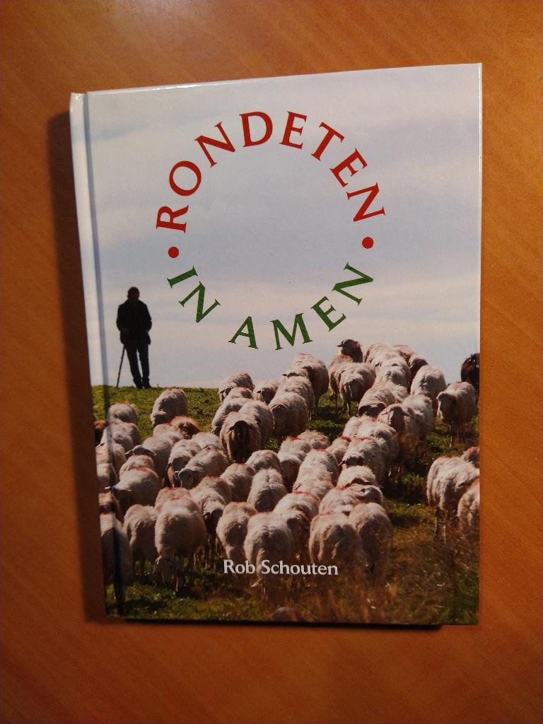 Schouten, Rob. Rondeten in Amen, Ophalen of Verzenden, Zo goed als nieuw