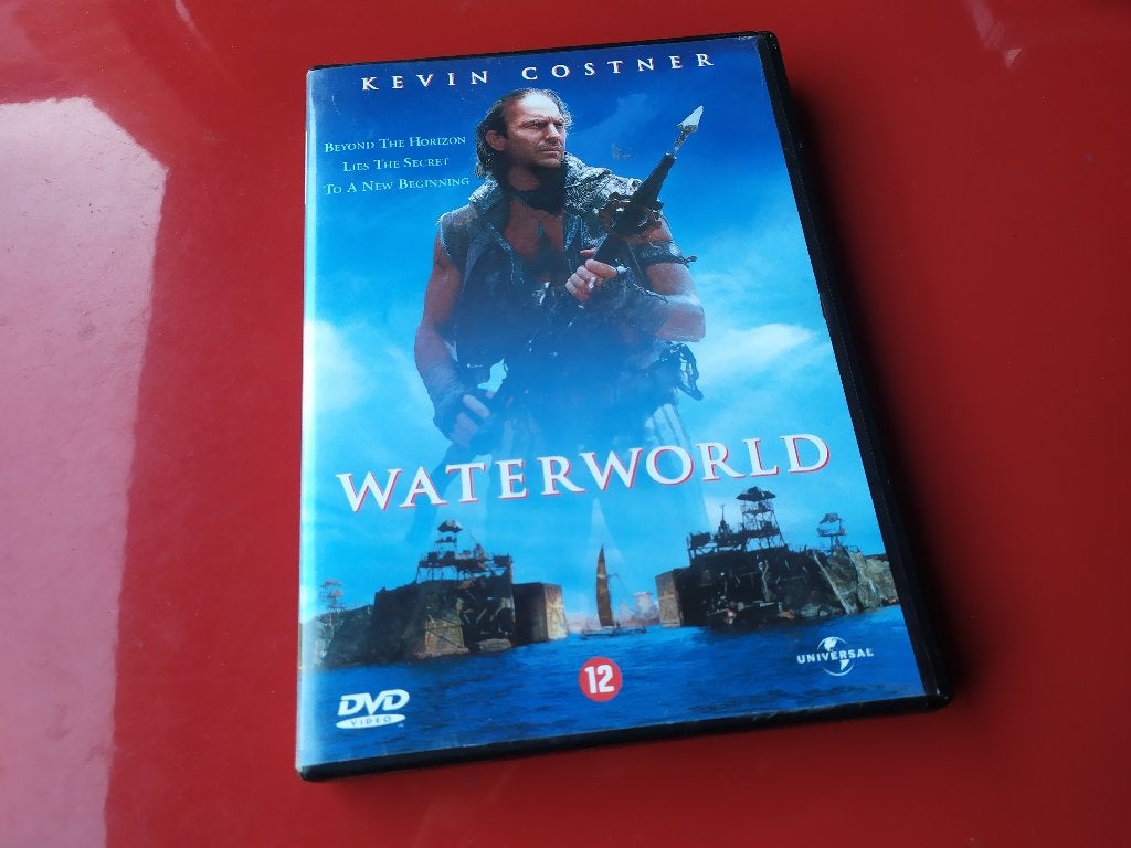 Waterworld, Alle leeftijden, Ophalen of Verzenden, Gebruikt