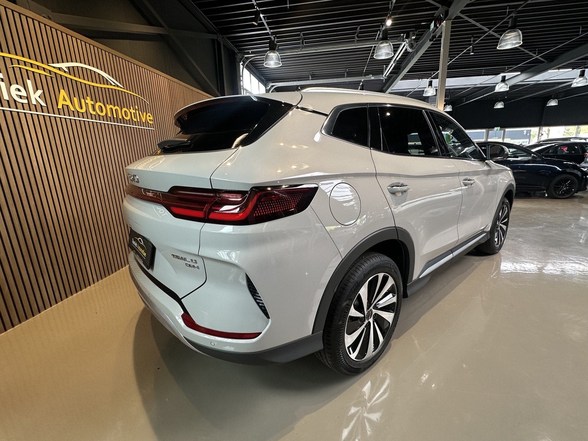 BYD SEAL U BOOST PHEV | PANORAMA | 360 CAMERA | SOELVERWARMI, Auto's, BYD, Seal U, Huisgarantie, 4 cilinders, Met garantie (alle)