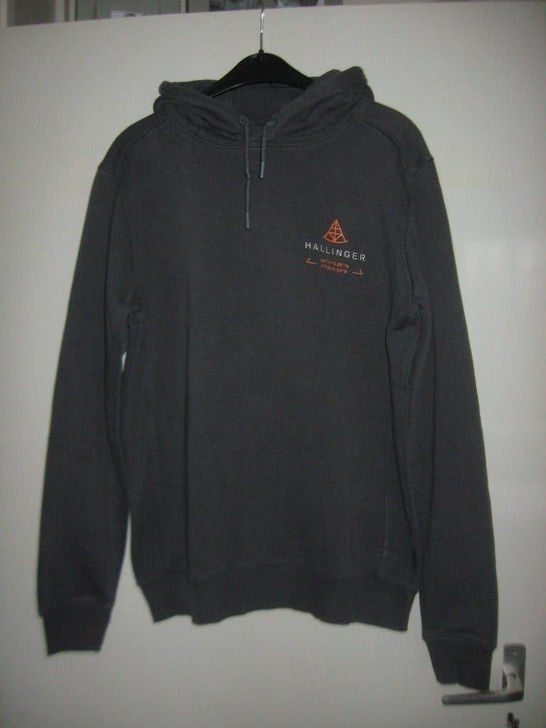 Hallinger hoodie maat S, Kleding | Heren, Overige kleuren, Hallinger, Ophalen of Verzenden, Zo goed als nieuw