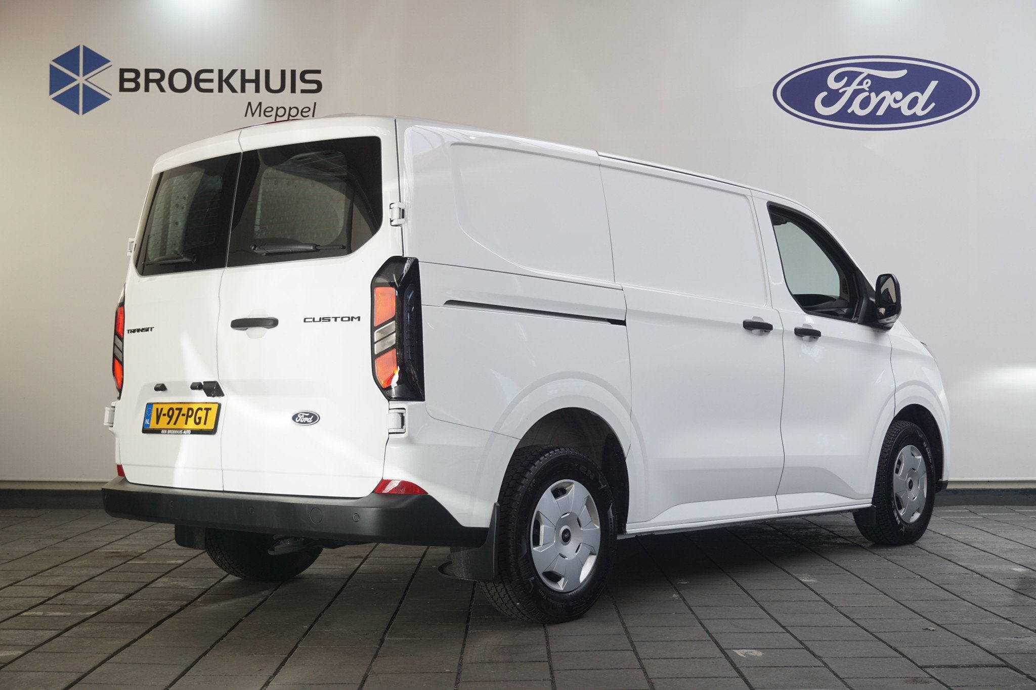 Ford Transit Custom 280 2.0 TDCI L1H1 Trend, 1803 kg, Gebruikt, Euro 6, 4 cilinders