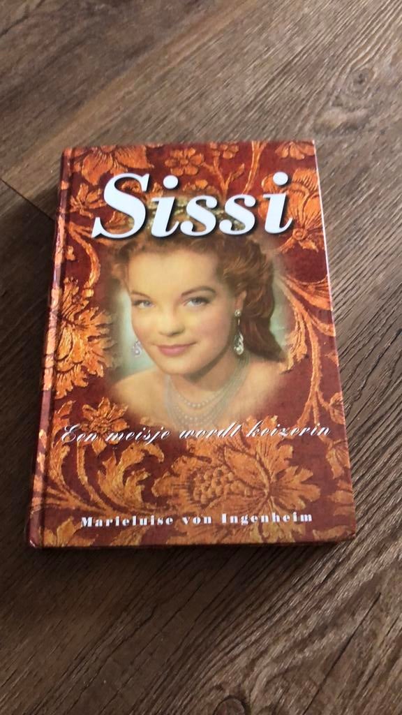 Sisi een meisje word koninging, Ophalen of Verzenden, Gelezen
