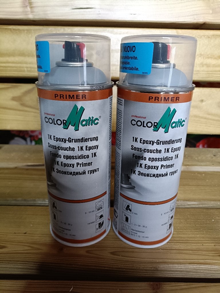 Primer, Minder dan 5 liter, Ophalen of Verzenden, Nieuw, Grijs