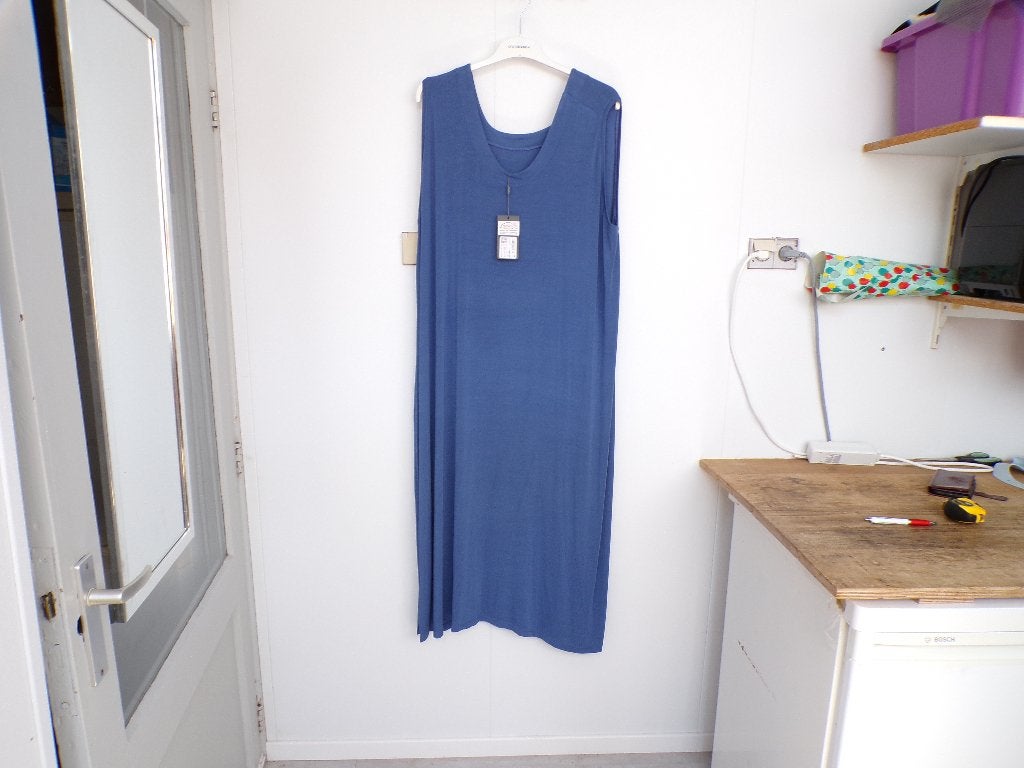 Lavendelblauw jurk Ulla Popken 58/60 nieuw!, Kleding | Dames, Blauw, Jurk, Nieuw, Ulla Popken