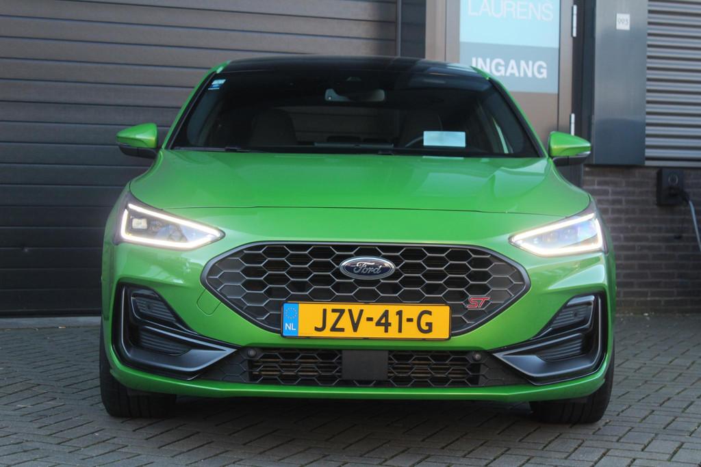Ford Focus 2.3 EcoBoost ST-X | Panorama-dak | Winterpack | F, Stof, Gebruikt, 4 cilinders, 2261 cc