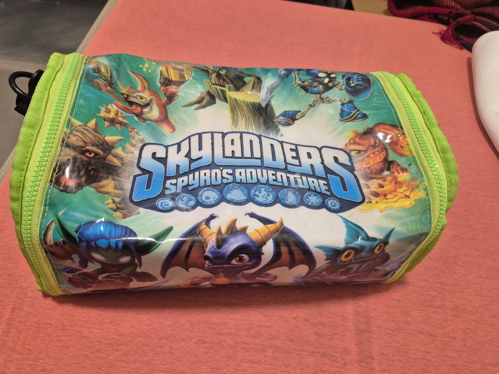 Skylanders Spyro's Adventure etui/opbergtas, Ophalen of Verzenden