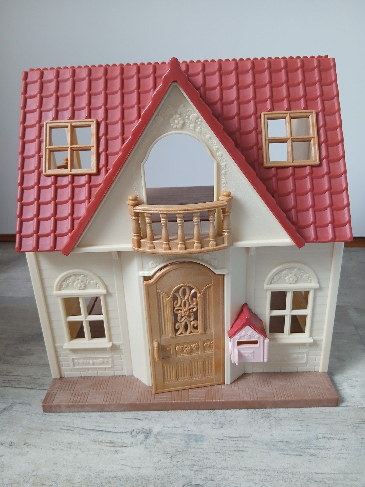 Huis met een familie en zijn vriendjes, Ophalen of Verzenden