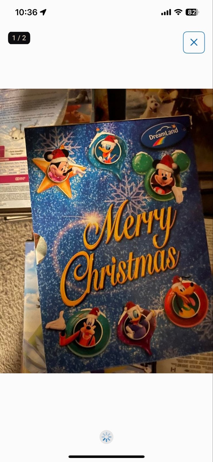 Kerst DVD Collectie: Disney & Santa Clause Films, Verzamelbox, Alle leeftijden, Nederlands, Ophalen of Verzenden