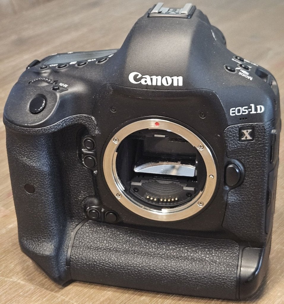 Canon EOS 1DX body in zeer mooie staat (29.725 clicks), Audio, Tv en Foto, Fotocamera's Digitaal, Ophalen, Accu, Spiegelreflex