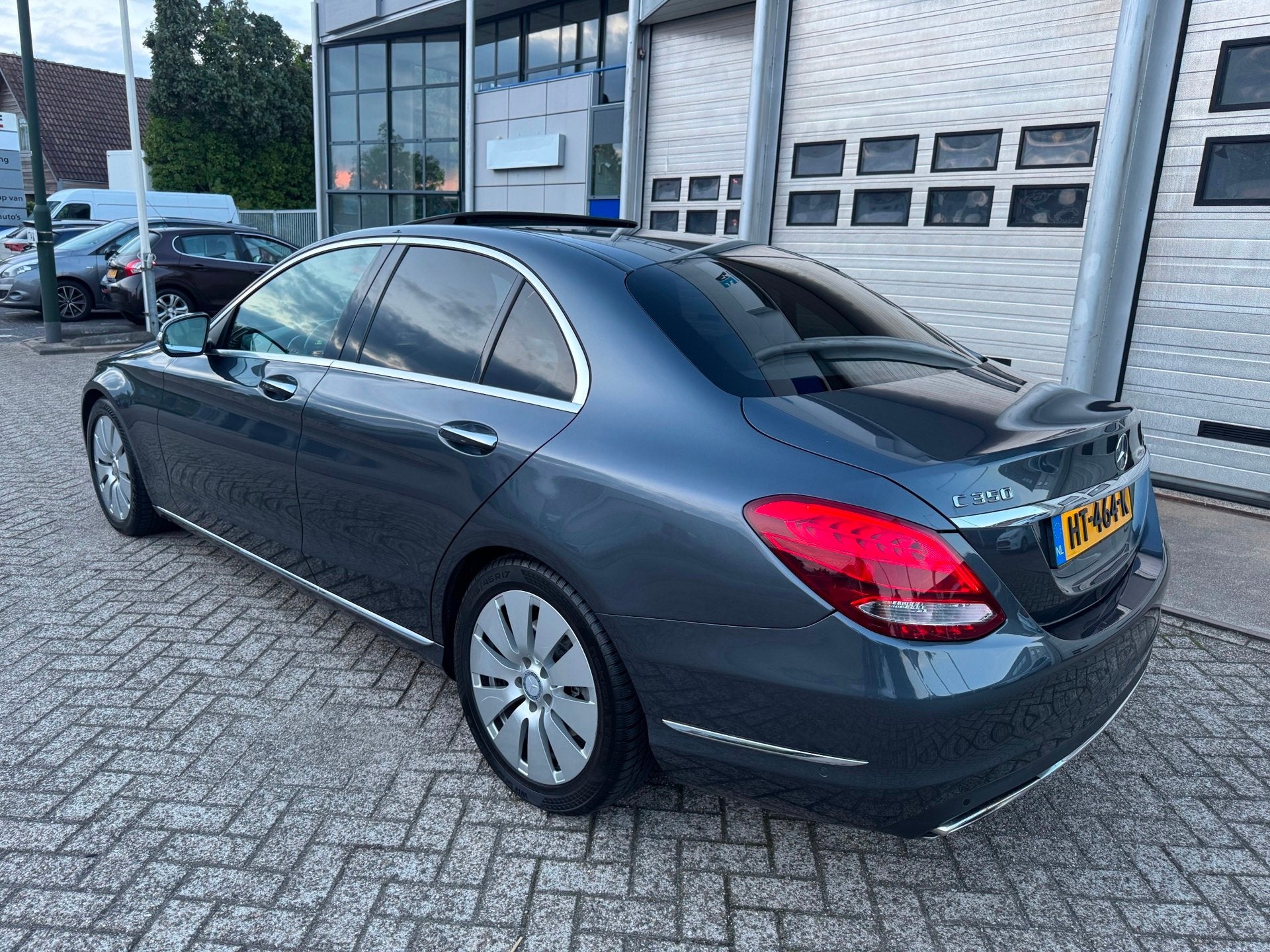 Mercedes-Benz C-Klasse