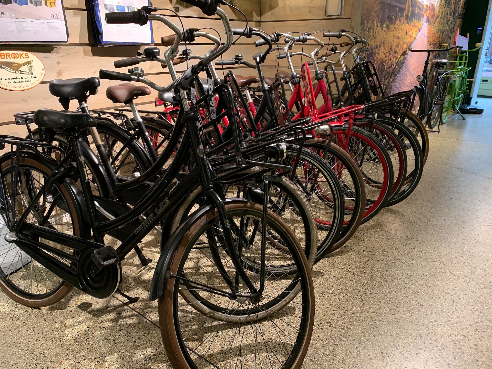 Cortina dames fietsen vanaf €249, Overige merken, -, -, Zo goed als nieuw