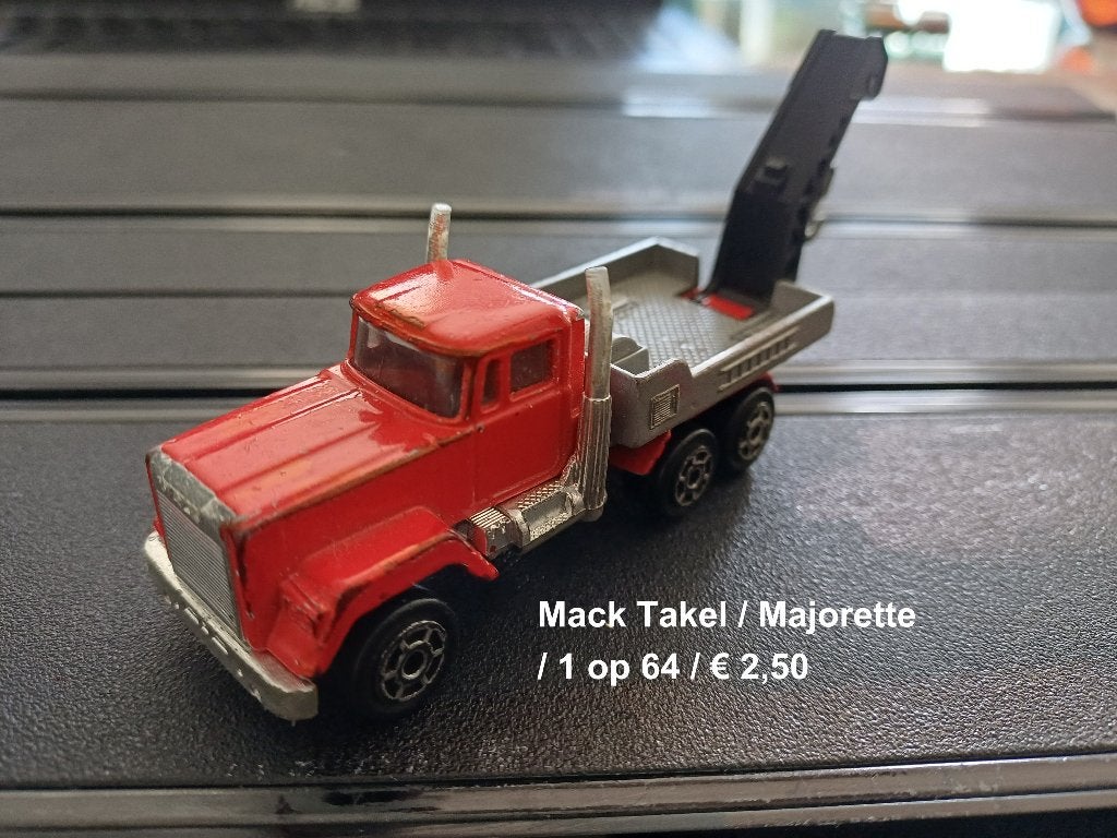 majorette, Ophalen of Verzenden, Gebruikt, Auto