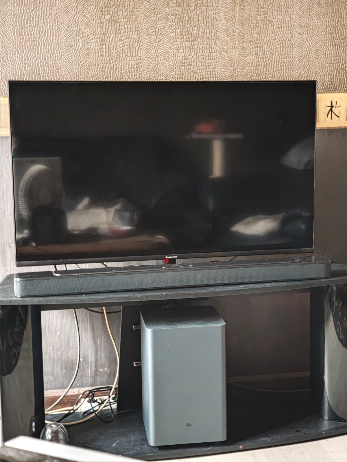 Panasonic TX-43MX700E LED 4K Ultra HD Google TV, Ophalen, LED, Panasonic, Zo goed als nieuw