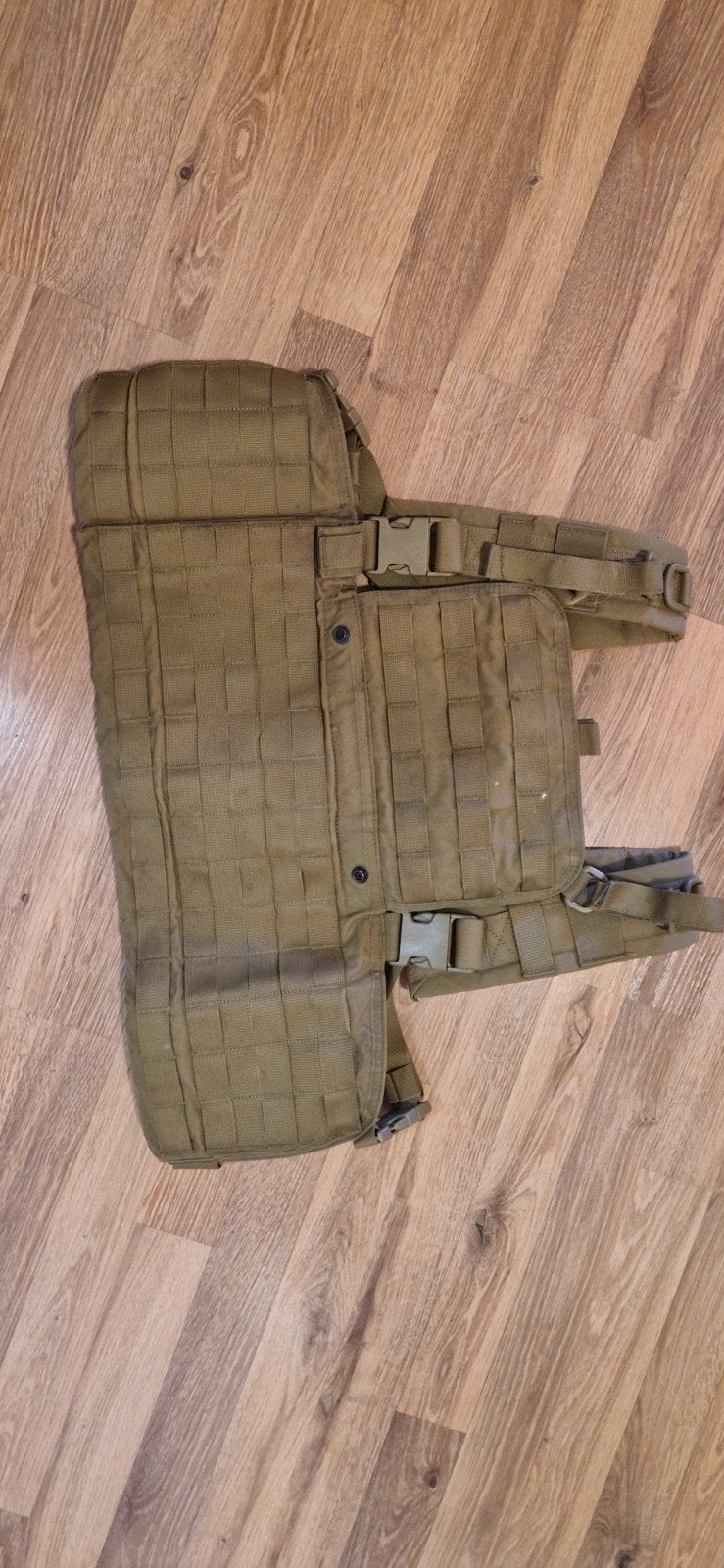 Warrior assault systems 901 chest rig, Verzamelen, Militaria | Algemeen, Ophalen of Verzenden, Landmacht, Nederland