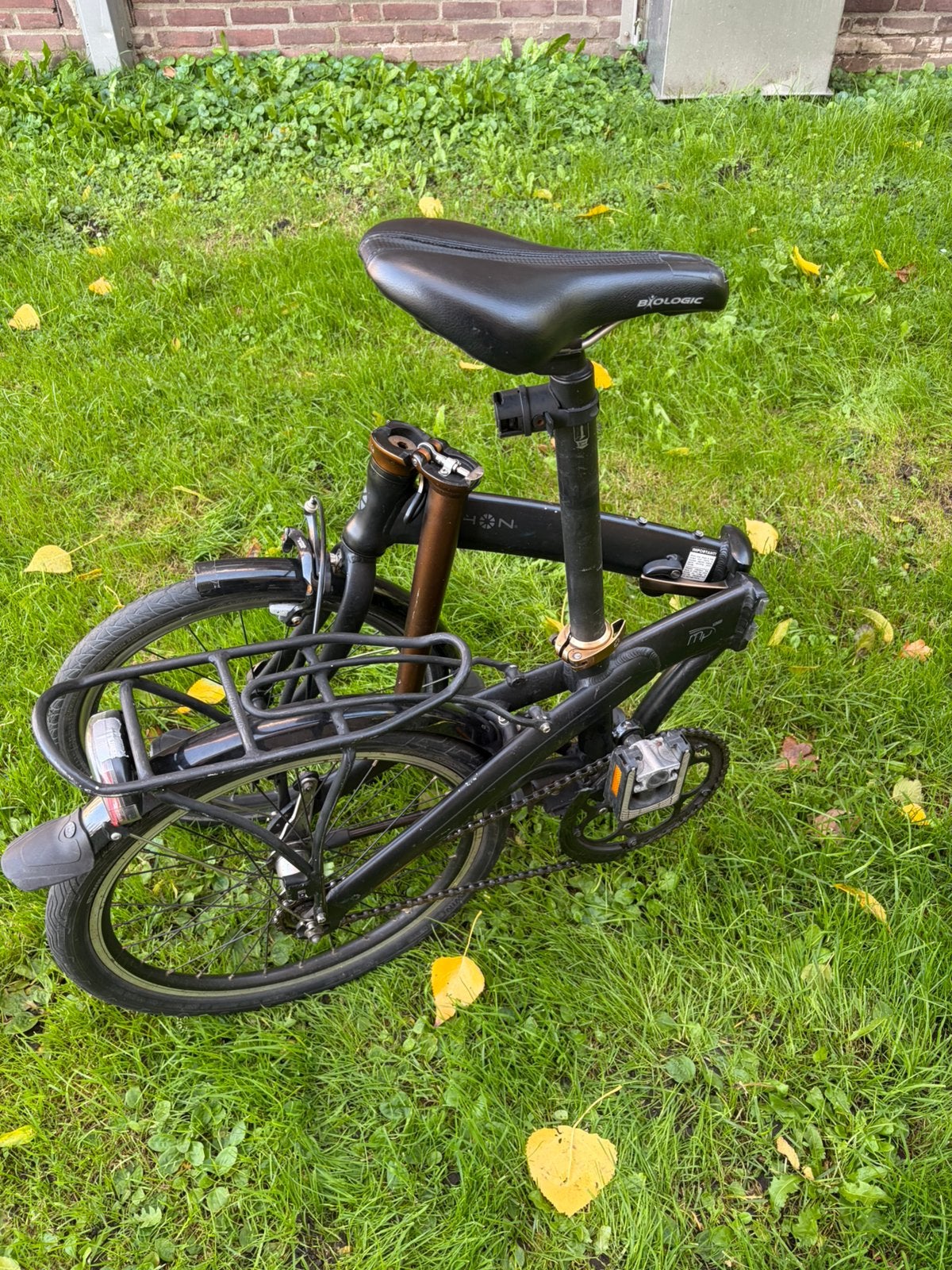 Dahon vouwfiets, Ophalen, Gebruikt, Dahon