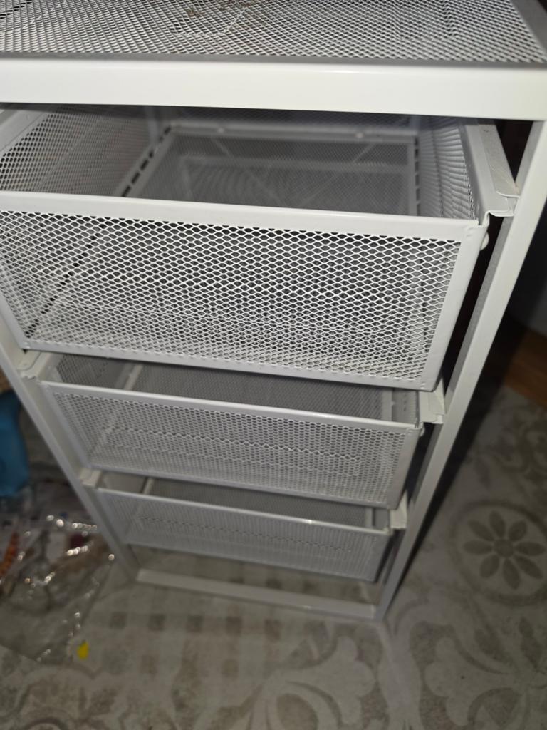 IKEA LENNART ladeblok in uitstekende staat, Ophalen, Minder dan 50 cm, Zo goed als nieuw, 3 of 4 laden