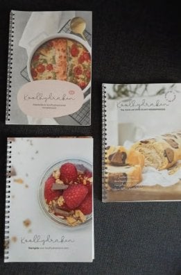Koolhydraken kookboeken: Recepten voor koolhydraatarm eten, Verzenden, Zo goed als nieuw, Overige gebieden