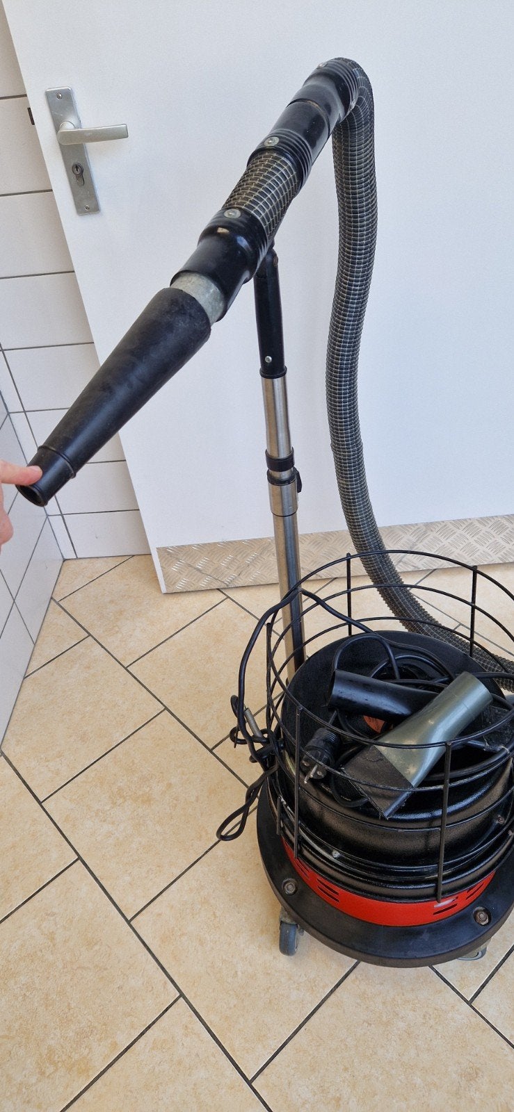 Te koop: professionele hondenfohn / waterblazerGizmo!, Ophalen, Gebruikt