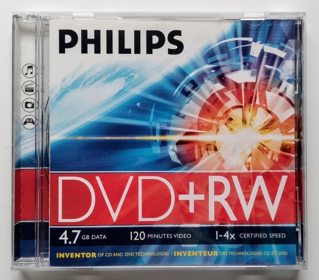 Te Koop 100 stuks Nieuwe Dvd+Rw., Alle leeftijden, Ophalen, Nieuw in verpakking