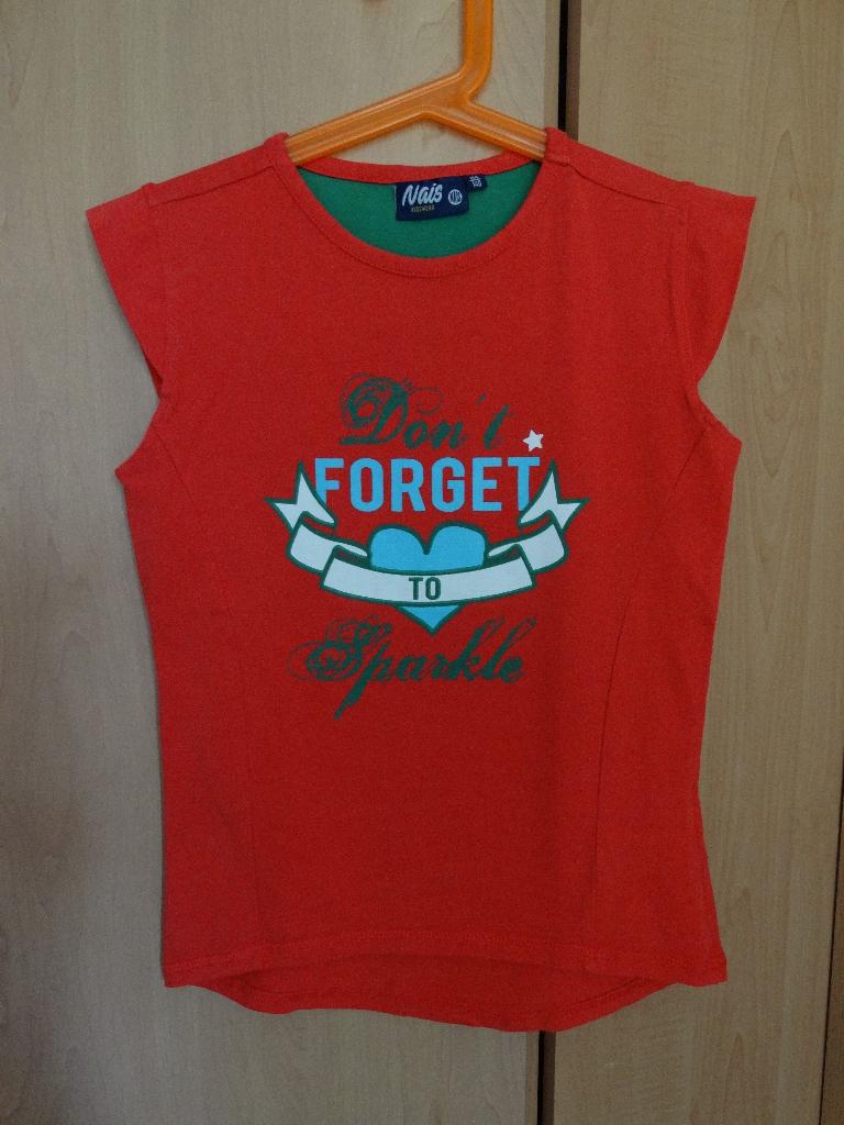 Nais Kidwear shirt, Meisje, Nais Kidwear, Ophalen of Verzenden, Zo goed als nieuw