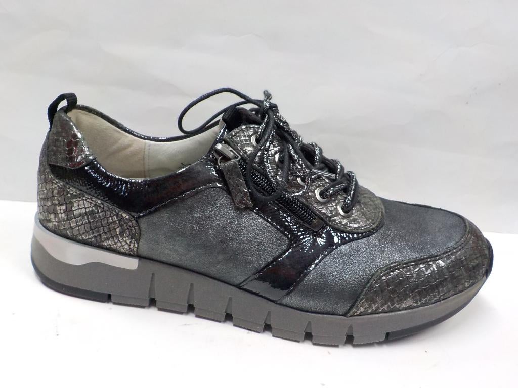 Waldläufer grijze sneakers maat 37, Kleding | Dames, Nieuw, Ophalen of Verzenden, Sneakers of Gympen, Lugina Schuhfabrik GmbH