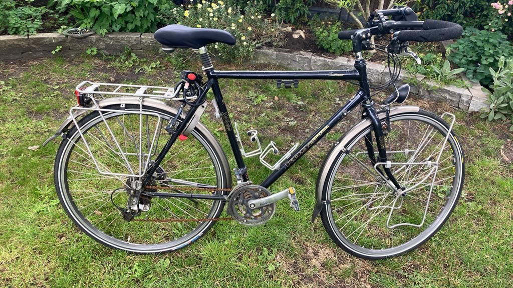 Koga Miyata toerfiets, Ophalen, Gebruikt, Meer dan 20 versnellingen, Koga Miyata