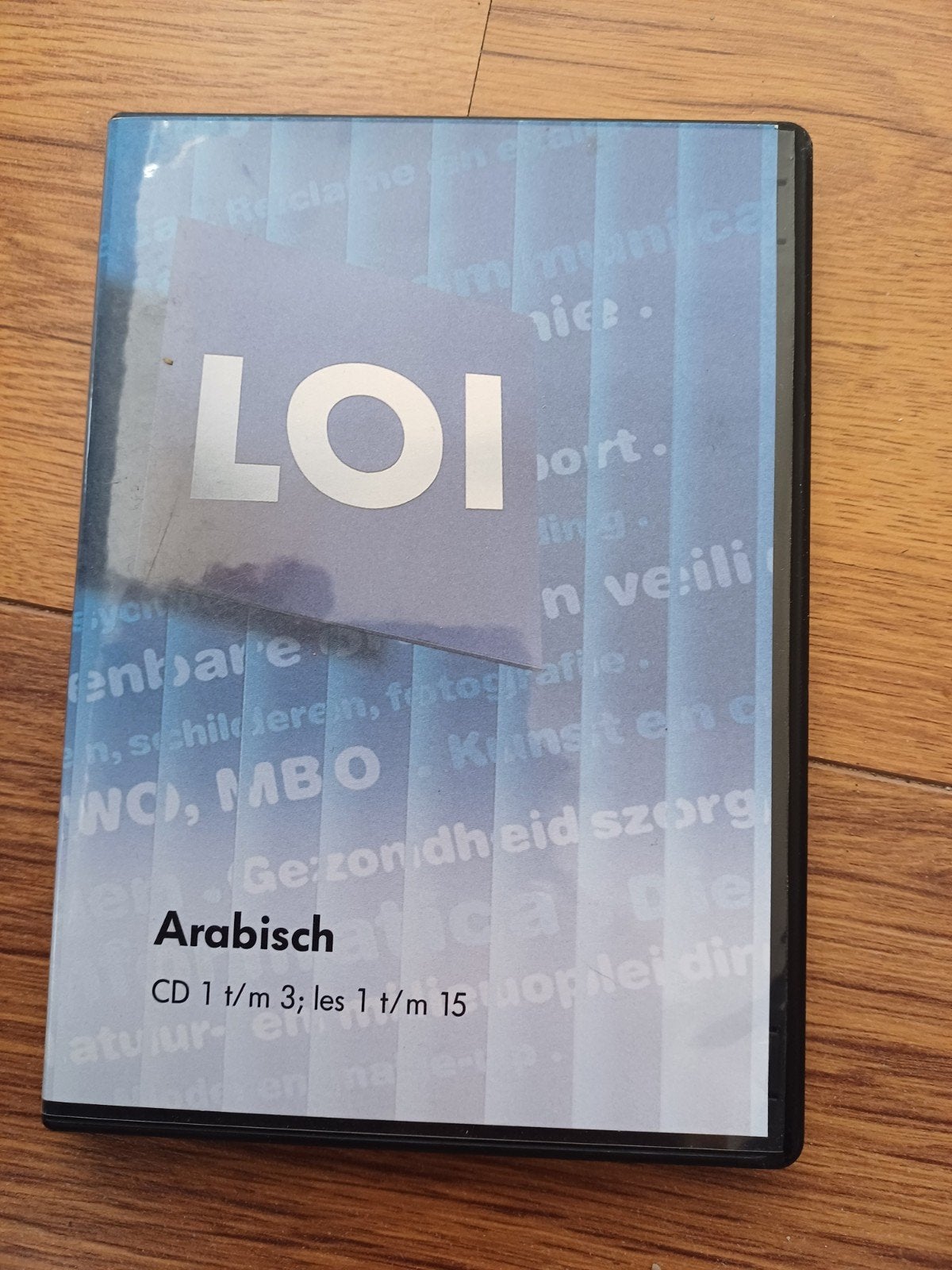 LOI Arabisch Taalcursus CD's en Lessen, Ophalen, Nederlands (voor de cursus), Arabisch (de taal), Non-fictie, LOI