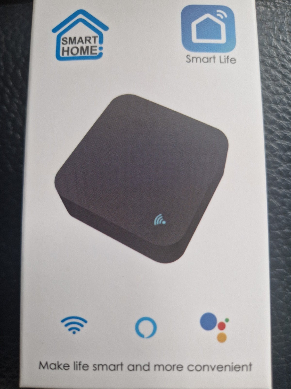 Smart Life Universele IR Afstandsbediening, Ophalen of Verzenden, Nieuw, Universeel, Tv