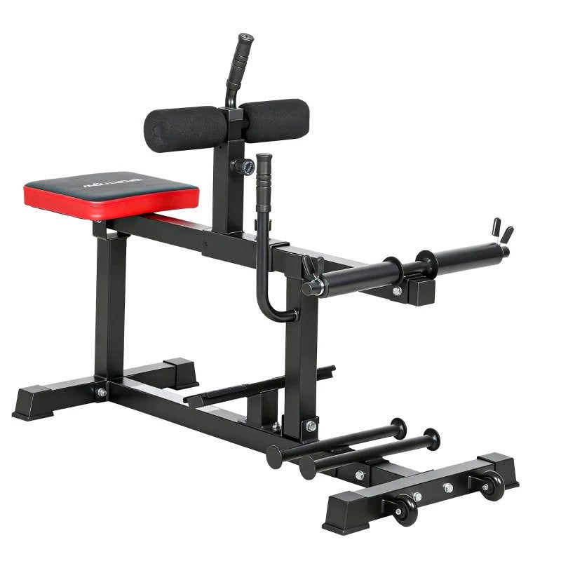 SPORTNOW Beentrainingsbank Kuithefmachine Fitness Thuis, Ophalen, Nieuw, Benen, Fitnessbank
