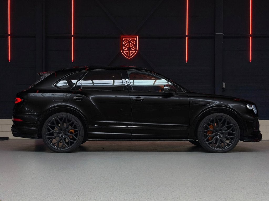 Bentley Bentayga V6 Hybrid |CARBON|PANO|MASSAGE|24"VOSSEN, Automaat, Bentayga, Gebruikt, Euro 6