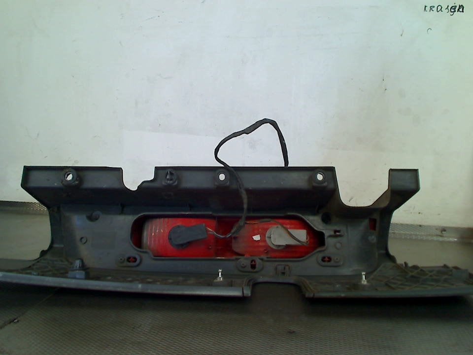 Achterlicht Rechts Renault Trafic New (FL) 2007 93857722, Gebruikt, Renault Deutschland AG, Dialog.deutschland@renault.de, Peter-Huppertz-Straße 5, Köln 51063, , Duitsland