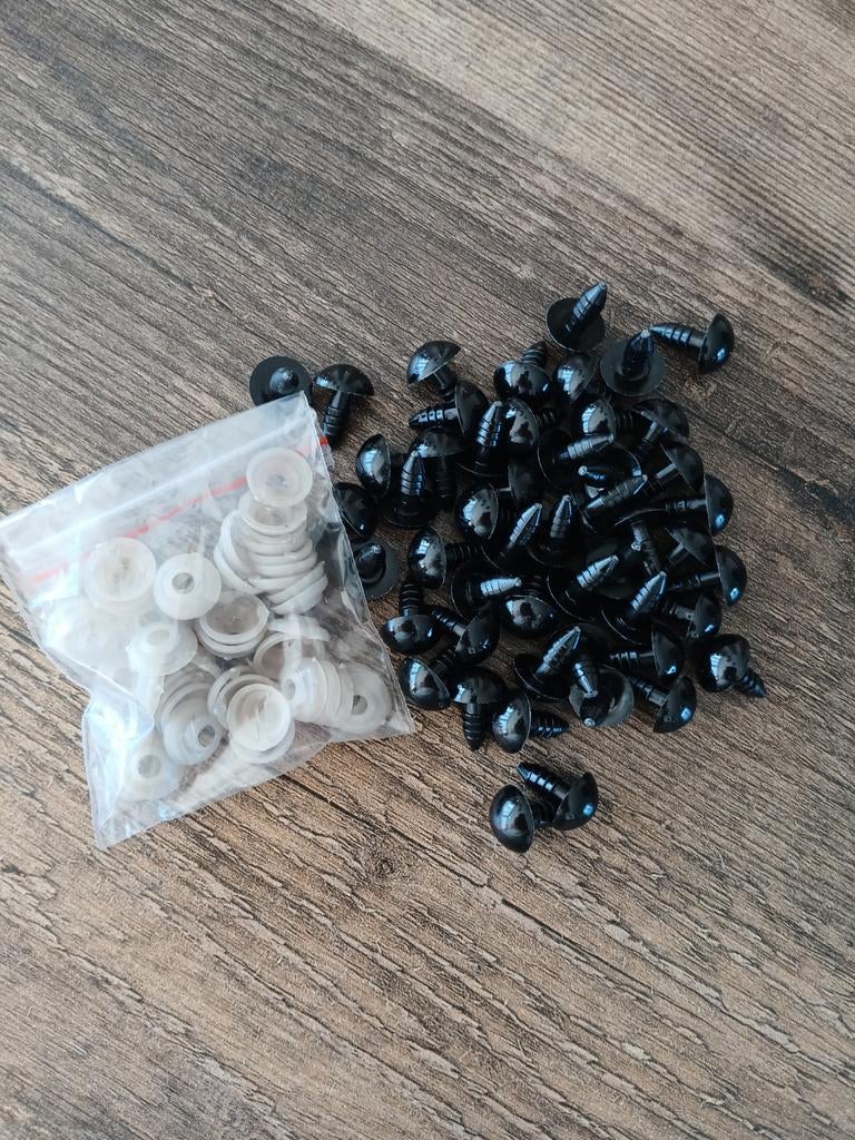 Veiligsheidsogen en sluitringen., Ophalen of Verzenden, Nieuw, Overige typen