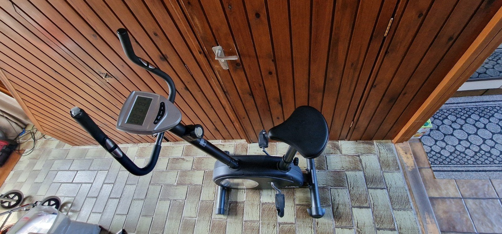 MPF Black Hometrainer, Ophalen, Gebruikt, Metaal, Benen